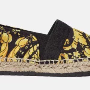 Versace BAROCCO KIDS ESPADRILLES